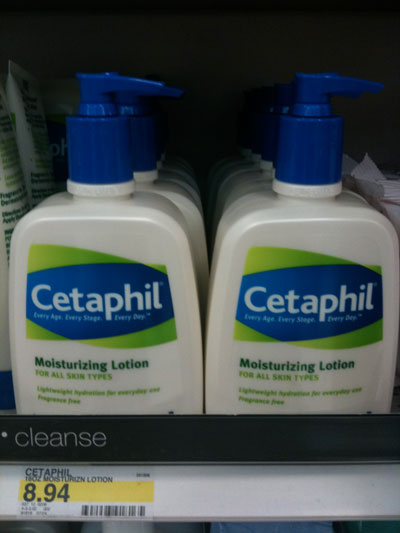 target-cetaphil