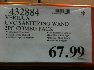 verilux-wand