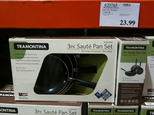 Tramontina Saute Pan