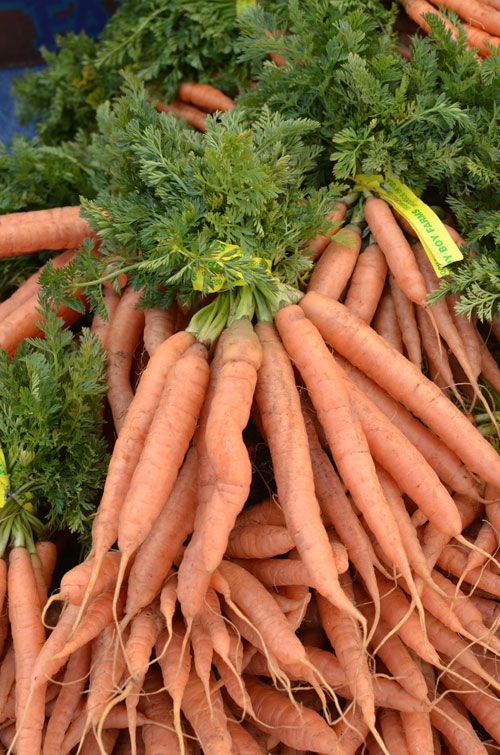 carrots