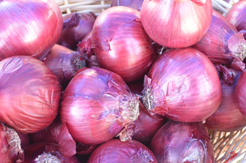 onions