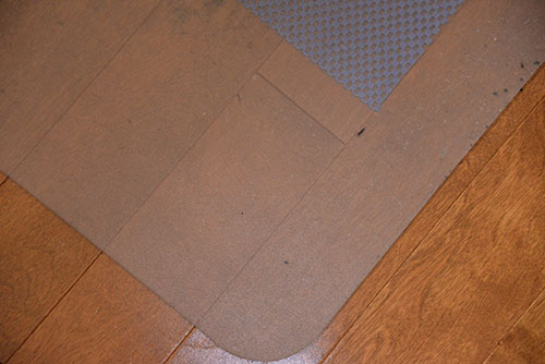 Plastic Floor Mat