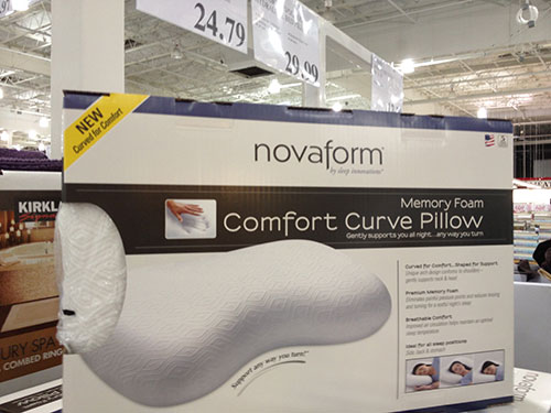 novaform-pillow-costco